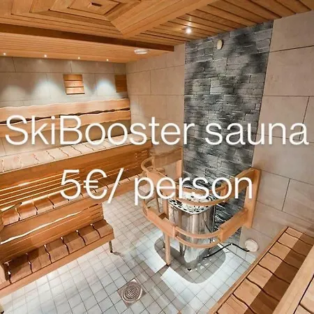Apartment - Vuosselin Helmi B21 *