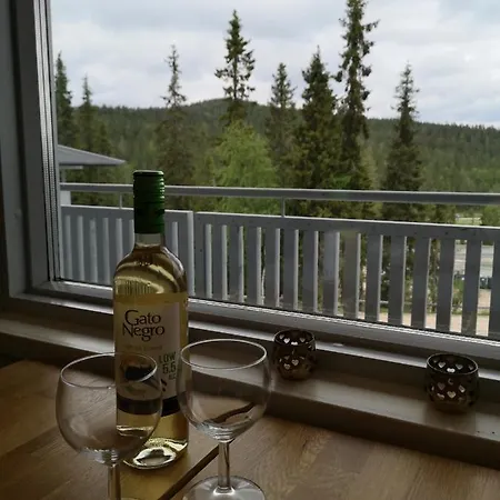 Apartment - Vuosselin Helmi B21