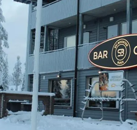 - Vuosselin Helmi B21 Apartment